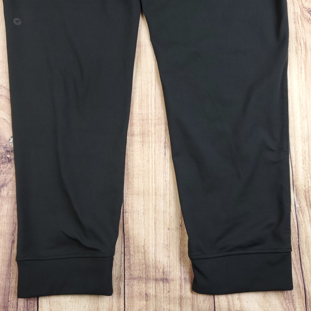 Birddogs Joggers Mens XXL Black Stretch Athletic Pants Pocket Liner Drawstring - Picture 9 of 16